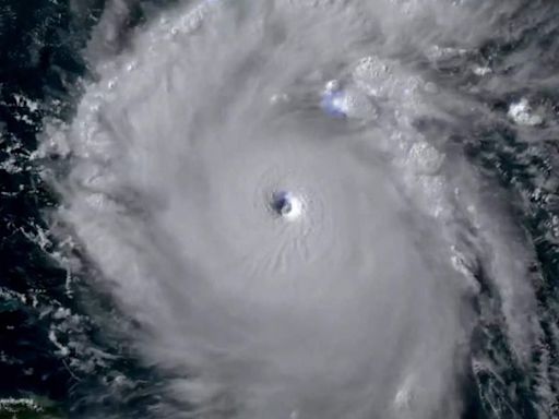 Record-breaking temperatures strengthen Hurricane Beryl as it hits Caribbean - Times of India