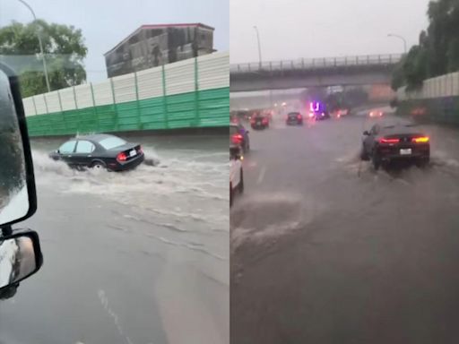 全台一週大雨不停！西半部雷雨轟炸、「這2區」出門當心…梅雨季大補水，石門水庫能解渴？