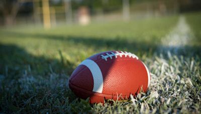 High school football schedules and scores for Sept. 5, 6