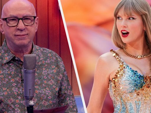 Ken Bruce Has Choice Words For Taylor Swift As He Reveals Why He Won't Play Her Music