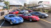 Forza Horizon 5 'Italian Automotive' update brings 23 cars, doubles Garage limits