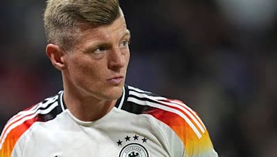 Toni Kroos pone fecha a su decisión sobre su futuro en el Real Madrid y abre la puerta a Mbappé