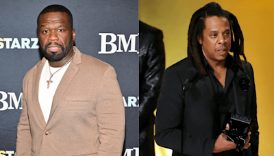 50 Cent Continues JAY-Z Jabs, Claims He’s In Hiding Following Diddy Allegations