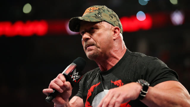WWE Hall of Famer Stone Cold on Wrestling One More Match