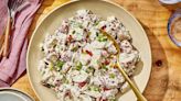 Bacon-Ranch Potato Salad Goes with Anything