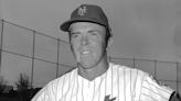 Jerry Grote, catcher for 1969 New York Mets, dies at 81