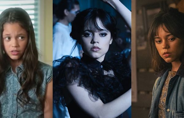 All of Jenna Ortega's movies and TV shows, ranked from worst to best