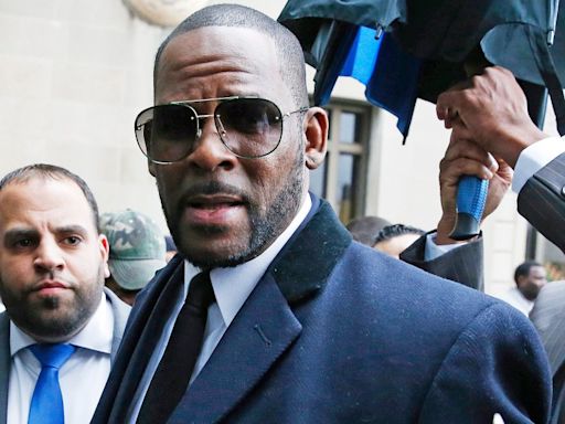 R. Kelly's Private Information Was Leaked by Prison Employee