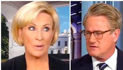 'The guy is just not there': Morning Joe hosts baffled by 'bizarre' Trump rally rant