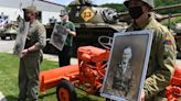 Members of WWII "Ghost Army" receive Congressional Gold Medals