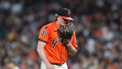 SF Giants mathematically eliminated from NL West in Logan Webb’s shortest start since May 5