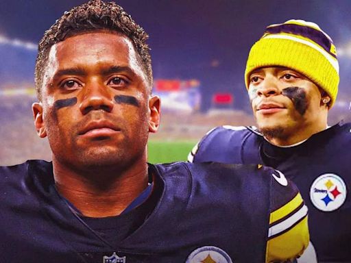 Steelers QB Justin Fields The Next Slash? Russell Wilson Thinks So