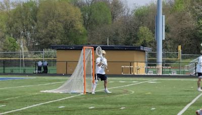 Archbishop Hoban's Gabe Burns relies on hard work, love of family for successful lacrosse career