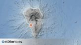 Terremoto de magnitud 2,2 en la zona de la erupción de La Palma, sentido en varios puntos