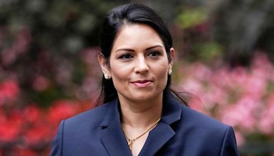 Priti Patel vows to unite Tories in leadership bid