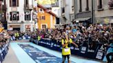 Courtney Dauwalter Wins UTMB in Grand Finale to Historic Summer