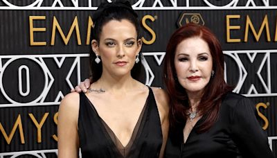 Priscilla Presley Shares 'Beautiful' Tribute to Granddaughter Riley Keough on Her 35th Birthday