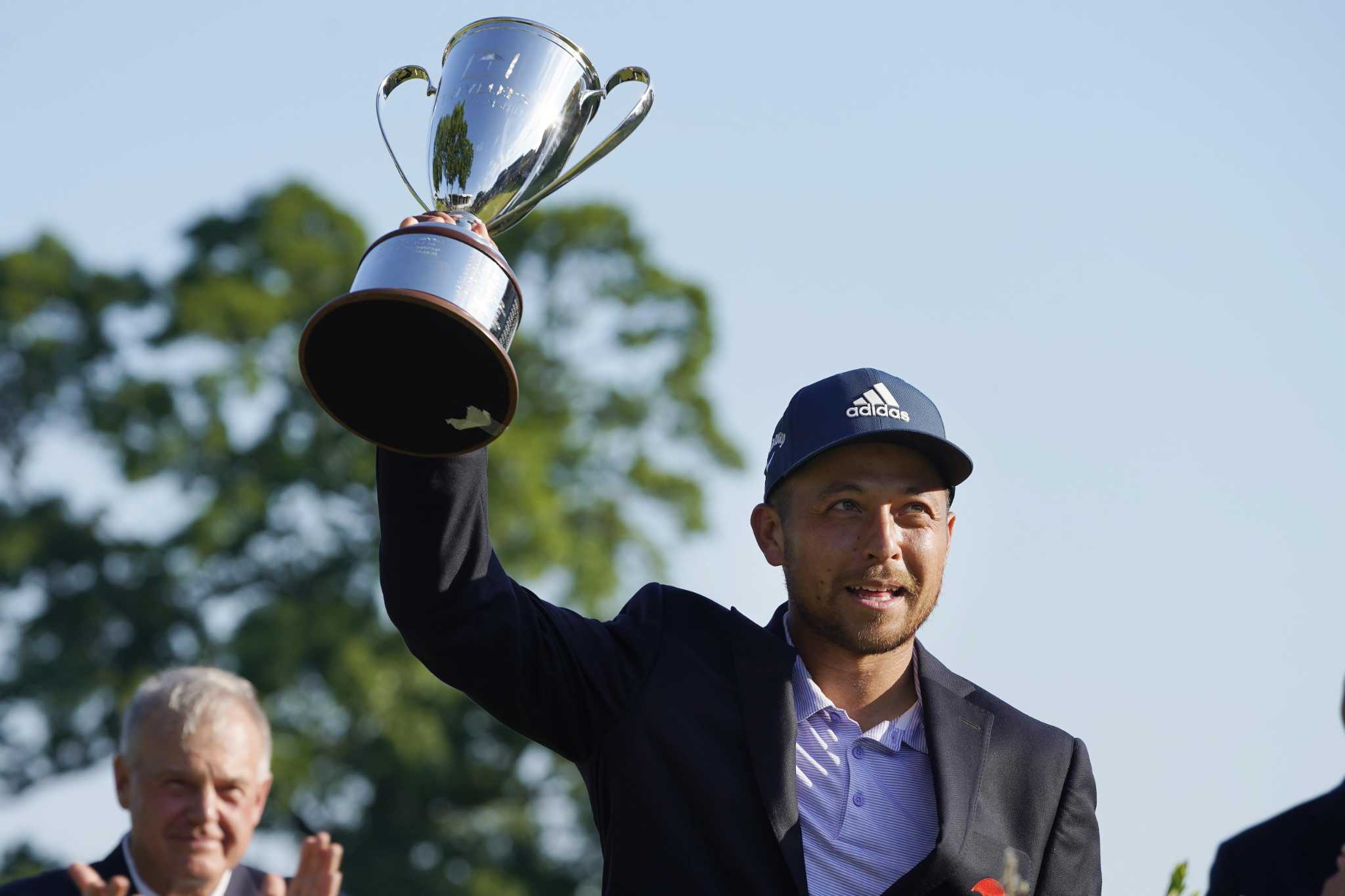 Xander Schauffele, PGA Championship winner, former Travelers champion, commits to June's PGA event