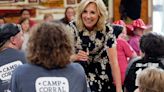 Democrats’ Anxiety on Display as Jill Biden Opens Michigan Campaign Office