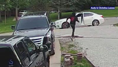South St. Louis County sees string of car break-ins and thefts
