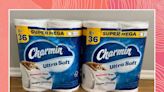 Charmin Changed Toilet Paper's Shape—But Does It Actually Matter?