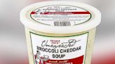 Trader Joe's recalls 10K cases of broccoli cheddar soup over potential foreign material