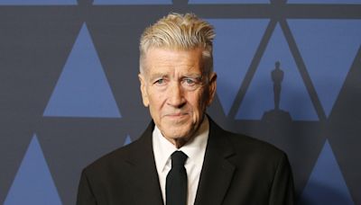 David Lynch on health battle: 'I will never retire'