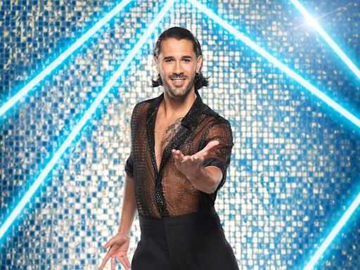Graziano Di Prima axed from Strictly Come Dancing amid claims of inappropriate behaviour