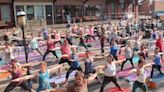 Community fundraiser hosted by BDY Studios, Brown Dog Yoga Foundation set for May 16