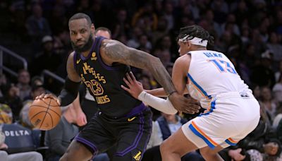 Lakers Could 'Revisit' Trade for Ex-Lottery Pick on LeBron James' List: Report