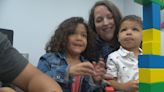 Single mom reunites and adopts four siblings