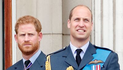 King Charles Makes Prince William Leader of Prince Harry's Military Regiment on Day He Arrives in London