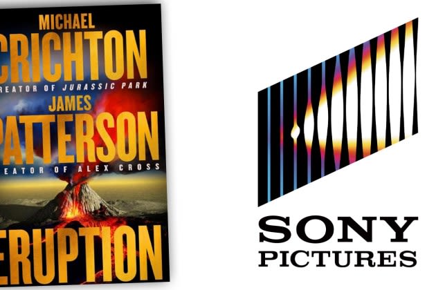 Sony Wins Michael Crichton-James Patterson Bestseller ‘Eruption’ In Seven-Figure Deal