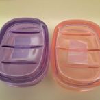 生活工場  肥皂盒  紫  粉  原價120元  台灣製