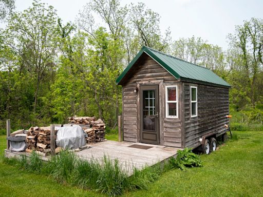 Tiny homes on Washtenaw County farm must be removed, officials argue in court