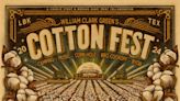 Cotton Fest 2024 promises a fun weekend of entertainment