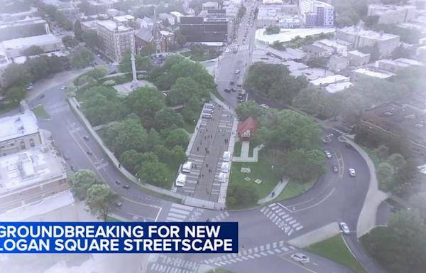 $27 million streetscape project will transform Logan Square, officials say