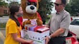 Stuff the Bus supports local elementary students