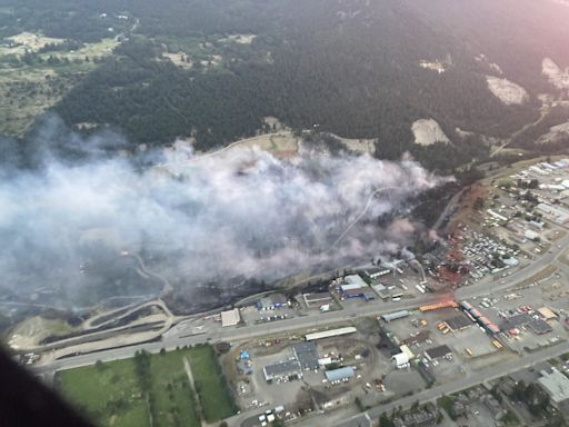 Residents back home after evacuations in Williams Lake, B.C.