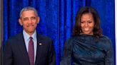 Michelle Obama Reacts to Husband Barack Being Called Fine