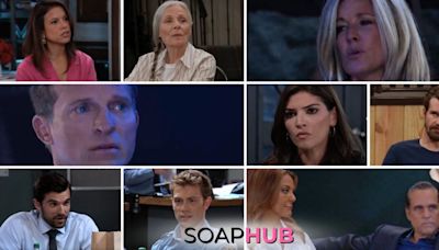 General Hospital Spoilers Video Preview July 18: Hope, Wisdom, and New Opportunities