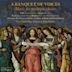 Banquet of Voices: Music for Multiple Choirs