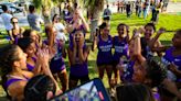 Miranda Salcedo, Martin Torres-Sandoval win first DEL cross country meet of the season