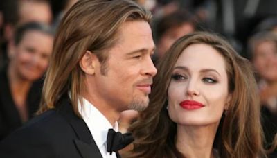 Angelina Jolie and Brad Pitt's 20-Year-Old Son Hospitalised After Accident: Report - News18