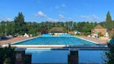 My favourite little-known UK lido - the pool is heated & kids can swim for free