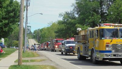 Village Of Panama In Search Of People To Be Color Guard For Memorial Day