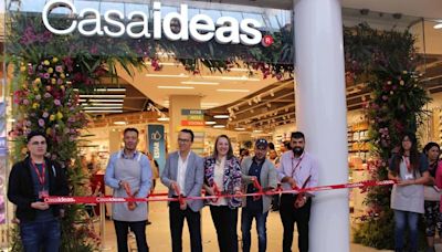 Casaideas sigue creciendo en México con apertura de dos nuevas tiendas - La Tercera