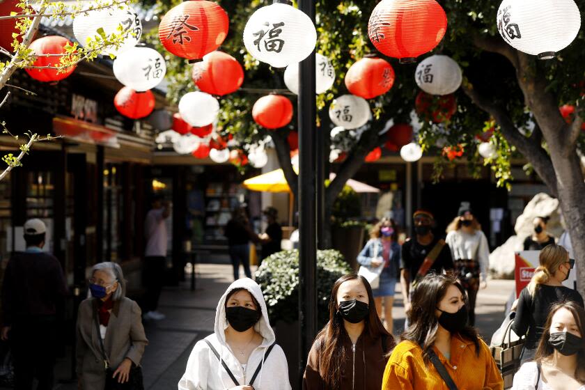 Little Tokyo named one of America's most endangered places by preservation group