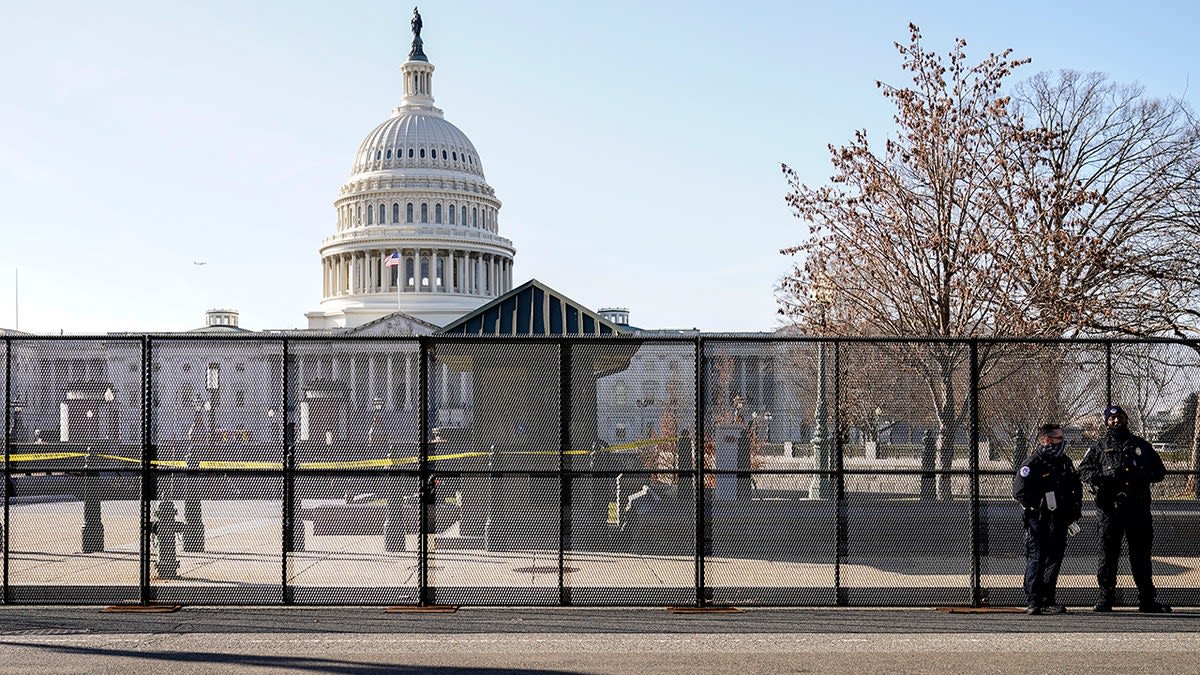 Secret Service to ramp up security on Jan. 6, 2025, to avoid another riot at the Capitol