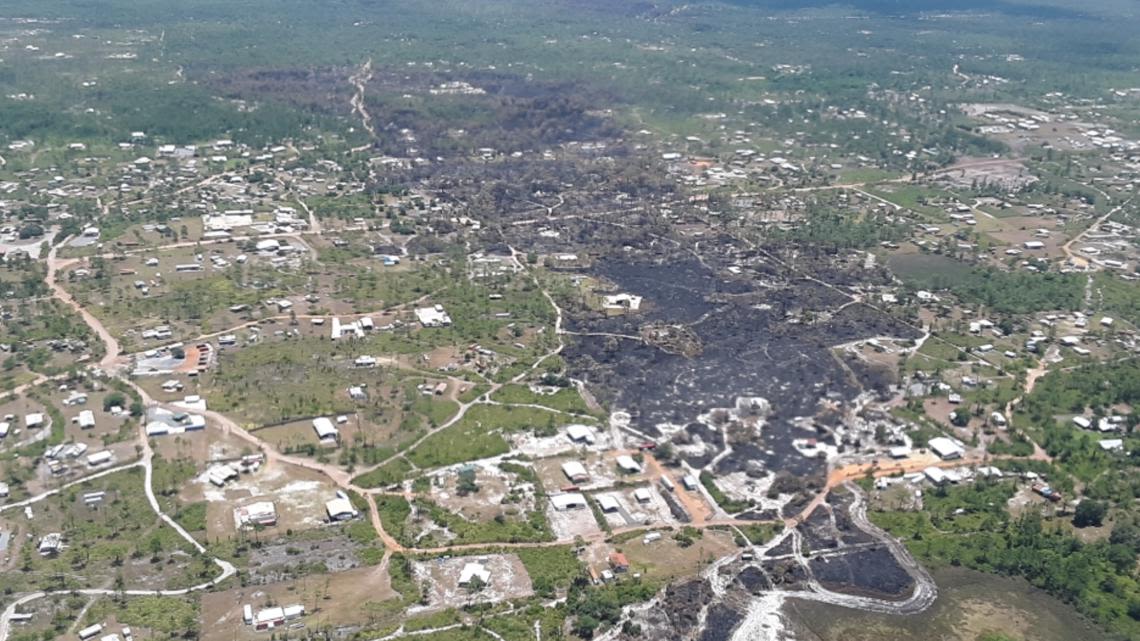 Forest Service: River Ranch Complex Fire injures 2 firefighters, now 50% contained